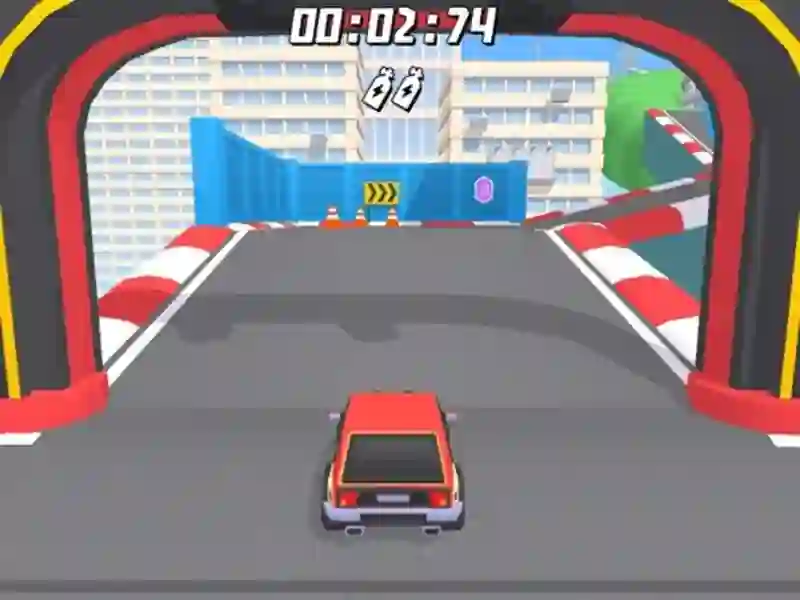 Offroad Rush — безкоштовна онлайн гра