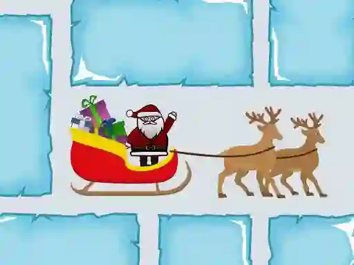 Santa Slide — безкоштовна онлайн гра
