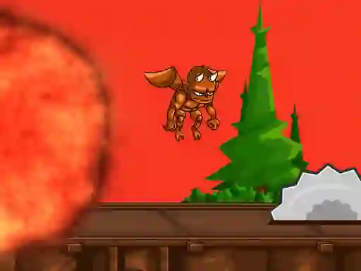 Run Fireball — безкоштовна онлайн гра
