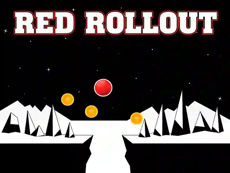 Red Rollout — безкоштовна онлайн гра