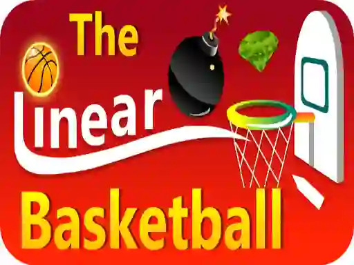 The Linear Basketball — безкоштовна онлайн гра