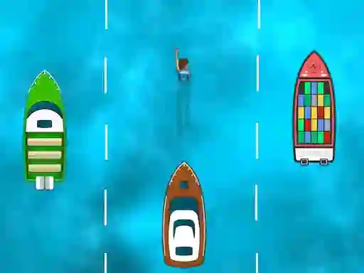 Steer Your Boat — безкоштовна онлайн гра