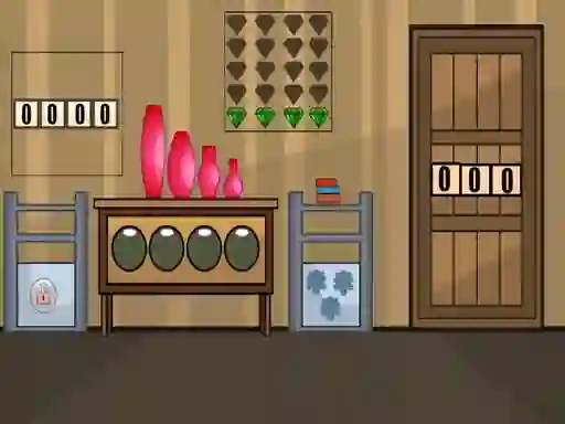 5 Door Escape — безкоштовна онлайн гра