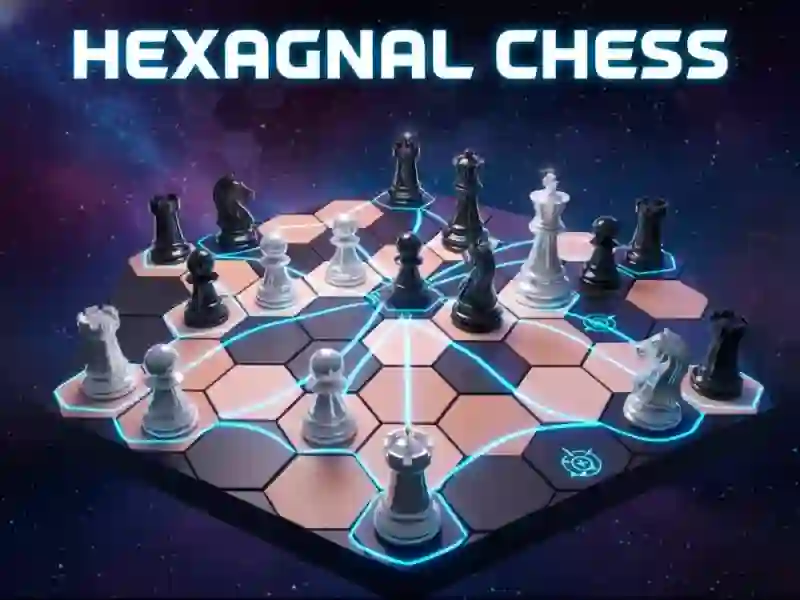 Hexagonal Chess — безкоштовна онлайн гра