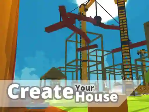 KOGAMA CreateYourHouse — безкоштовна онлайн гра
