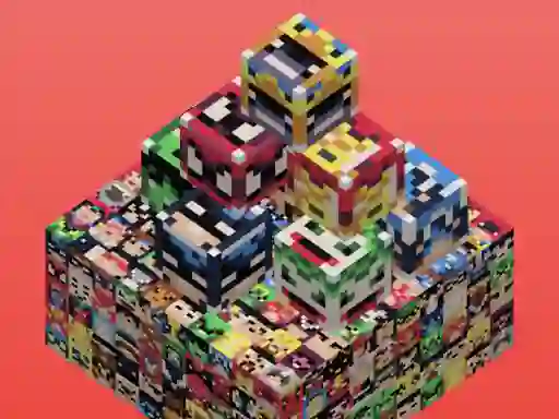 Superhero Tower — безкоштовна онлайн гра