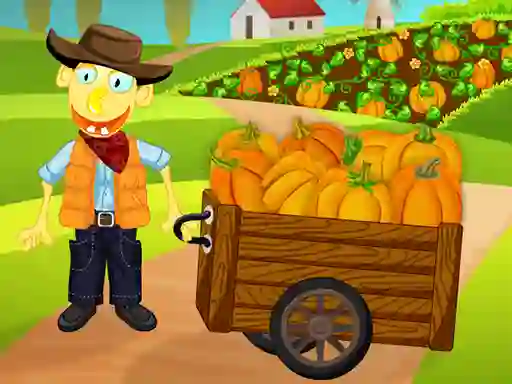 Pumpkin Patch — безкоштовна онлайн гра