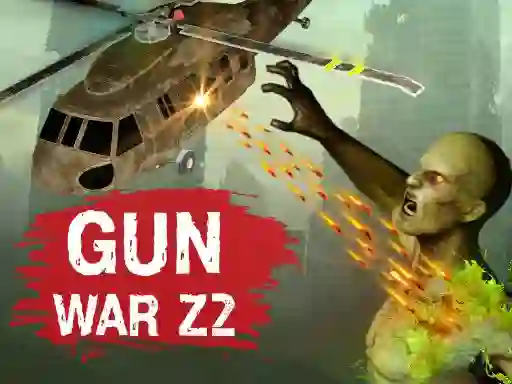 Gun War Z2 — безкоштовна онлайн гра