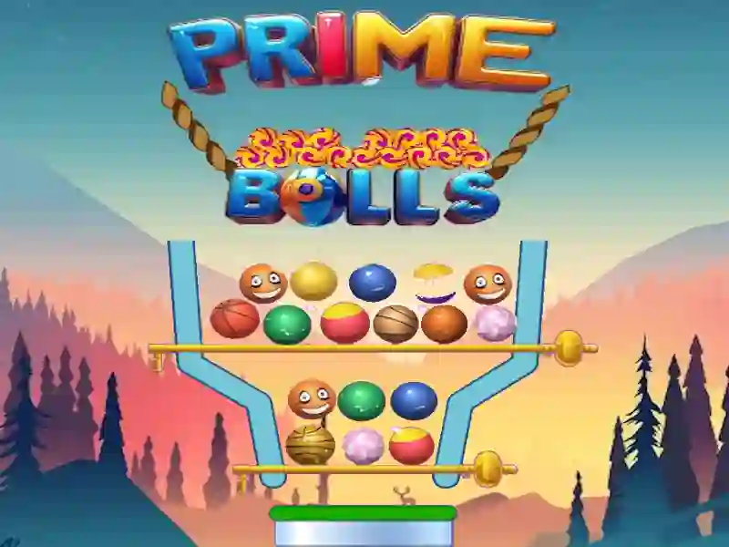 Prime Balls — безкоштовна онлайн гра