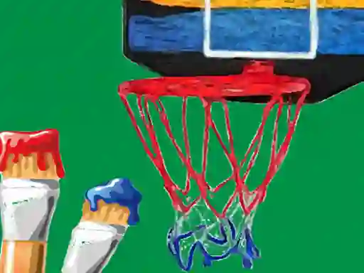 Draw Dunk — безкоштовна онлайн гра