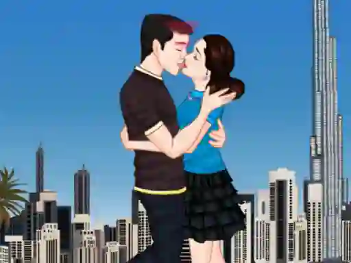 Desert Kissing — безкоштовна онлайн гра