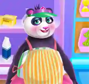Panda Manager — безкоштовна онлайн гра