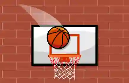 Basket Fall — безкоштовна онлайн гра