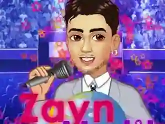 Zayn Malik World Tour — безкоштовна онлайн гра