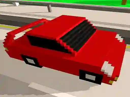 Rush Crash Racing — безкоштовна онлайн гра