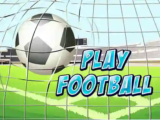 Play Football — безкоштовна онлайн гра
