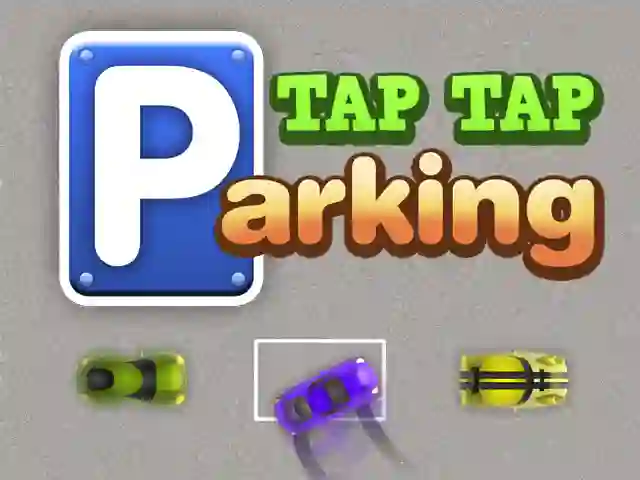 Tap Tap Parking — безкоштовна онлайн гра