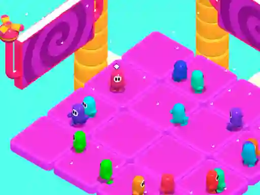 Fallingman.io — безкоштовна онлайн гра
