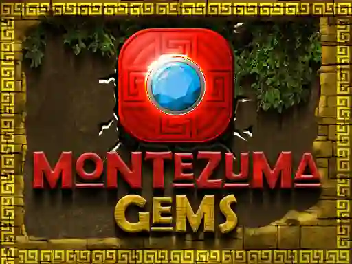 Montezuma Gems — безкоштовна онлайн гра