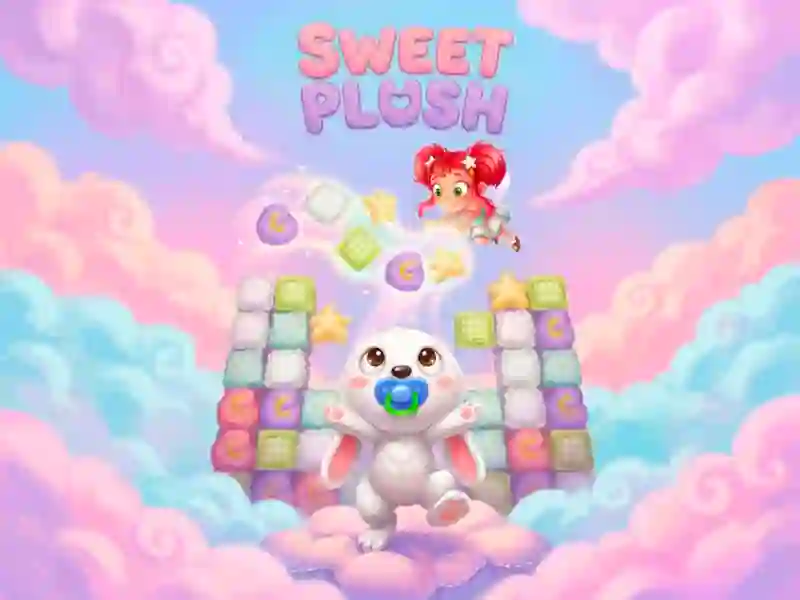 Sweet Plush — безкоштовна онлайн гра