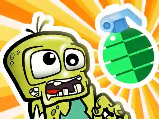 Pinata Zombie Hunter — безкоштовна онлайн гра