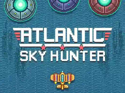 Atlantic Sky Hunter — безкоштовна онлайн гра