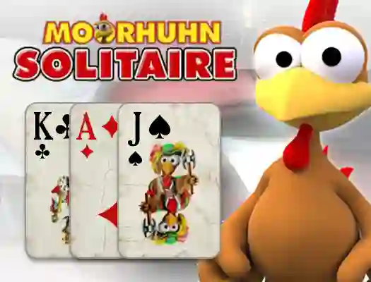 Moorhuhn Solitaire — безкоштовна онлайн гра
