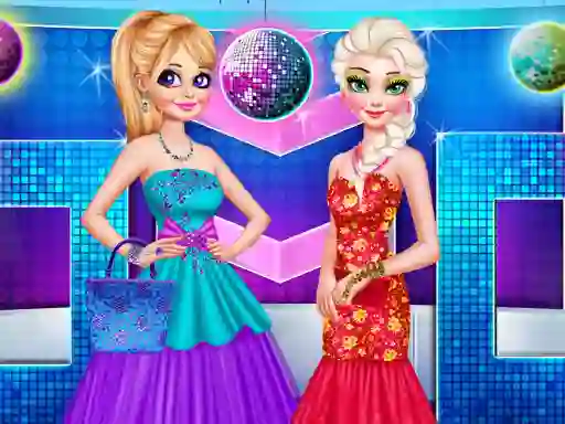 Sister Night Out Party — безкоштовна онлайн гра