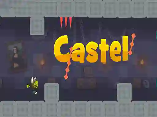 Castel Runner — безкоштовна онлайн гра