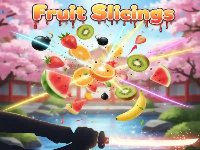 Fruit Slicings — безкоштовна онлайн гра