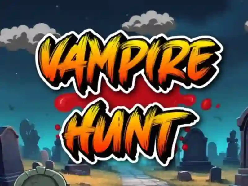 Vampire Hunt — безкоштовна онлайн гра