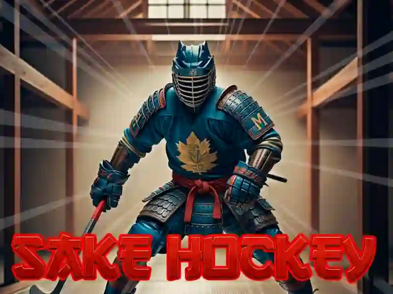 Sake Hockey — безкоштовна онлайн гра