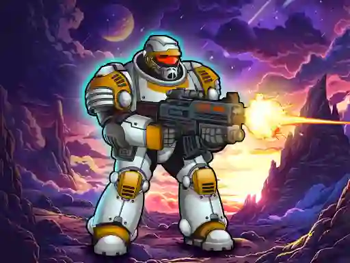 Space Survivor — безкоштовна онлайн гра