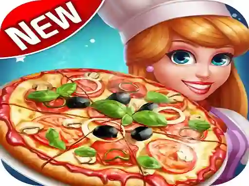 Pizza Hunter Crazy Chef — безкоштовна онлайн гра