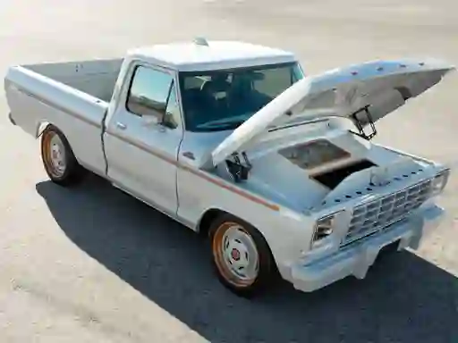 Ford F-100 Eluminator Slide — безкоштовна онлайн гра