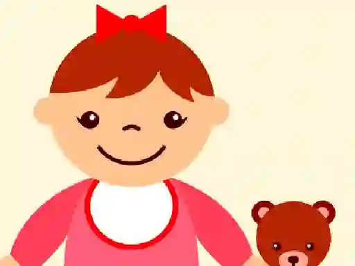 KinderGarten Spot the Difference — безкоштовна онлайн гра