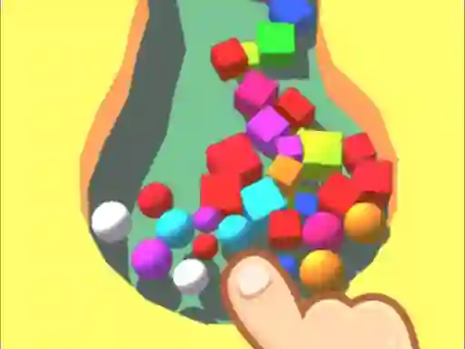 FallIng The Ball 3D — безкоштовна онлайн гра