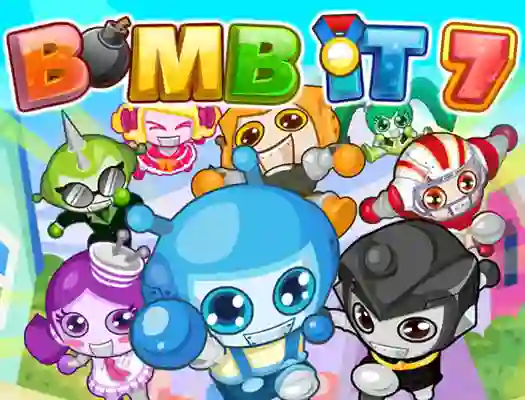 Bomb it 7 — безкоштовна онлайн гра