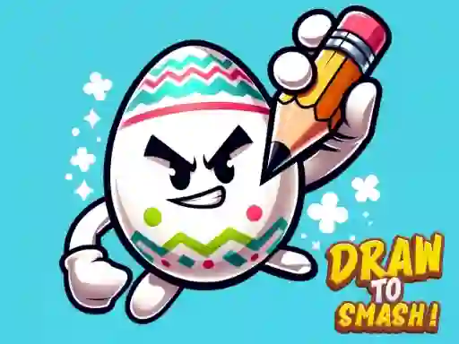 Draw To Smash! — безкоштовна онлайн гра