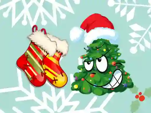 Fun Christmas Coloring — безкоштовна онлайн гра