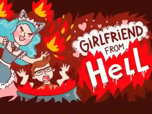 Girlfriend from Hell — безкоштовна онлайн гра