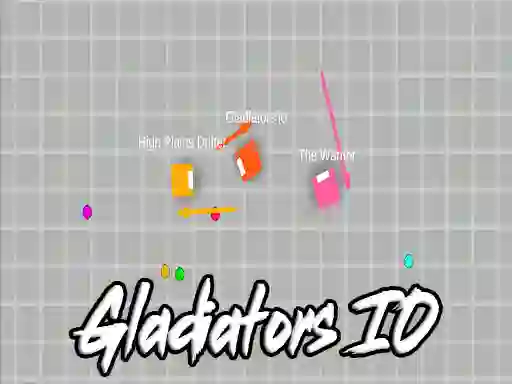 Gladiators.io — безкоштовна онлайн гра