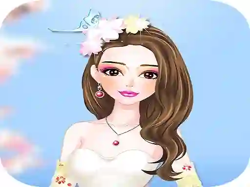 Romantic Wedding Day — безкоштовна онлайн гра