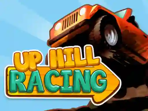 Up Hill Racing — безкоштовна онлайн гра