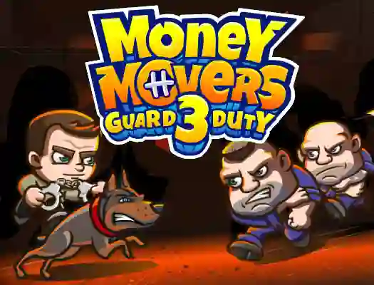 Money Movers 3 — безкоштовна онлайн гра