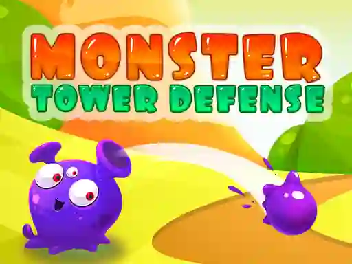 Monster Tower Defense — безкоштовна онлайн гра