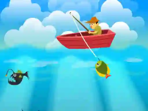 Go to Fishing — безкоштовна онлайн гра