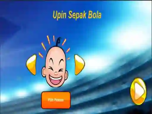 Upin Ipin Sepak Bola — безкоштовна онлайн гра