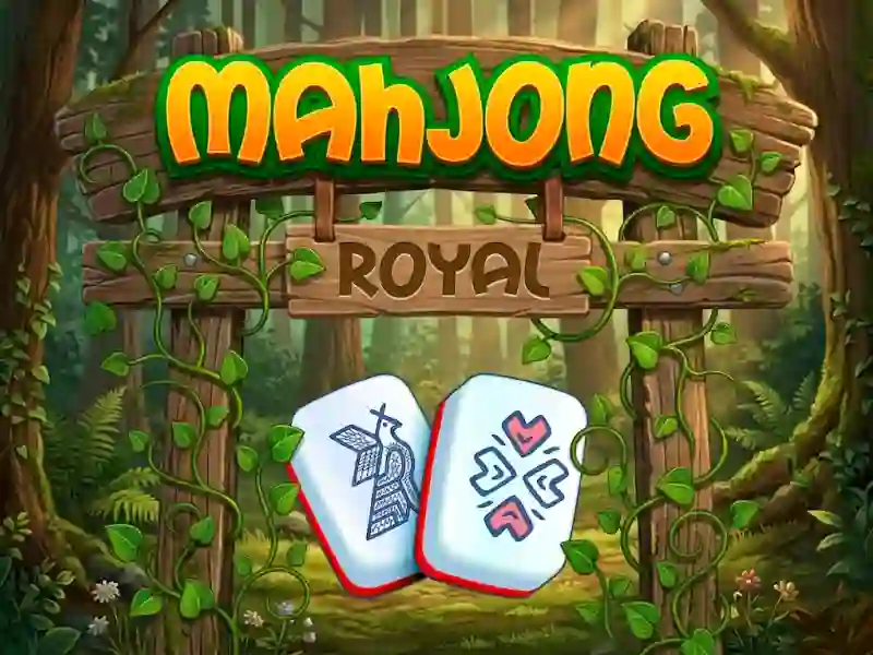 Mahjong Royal — безкоштовна онлайн гра