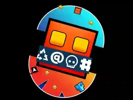 Geometry Loop Jump — безкоштовна онлайн гра